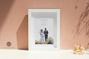 Monet Wedding - Romantic Painting, a Person Illustration by Euonia Meraki (Thumbnail 9 of 10)