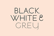 Stamford font family, a Sans Serif Font by LostandFoundry (Thumbnail 4 of 11)