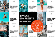 BUNDLE Summer Lightroom presets, an Action Add-On by Best Lightroom Presets (Thumbnail 2 of 12)