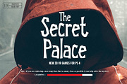 Hoot Ville – Spooky Font, a Sans Serif Font by TokoPress (Thumbnail 10 of 10)