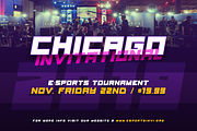 E-Muse Sports Font, a Font by DonMarciano (Thumbnail 4 of 5)