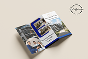 Real-Estate Branding Pack, a Brochure Template by Zaphirune_Studio (Thumbnail 2 of 6)