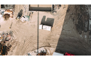 vertical Hyperlapse Preparation Of, an Industrial Photo by Our Amazing World