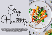 Happy University, a Handwritten Font by FreshTypeINK (Thumbnail 7 of 8)