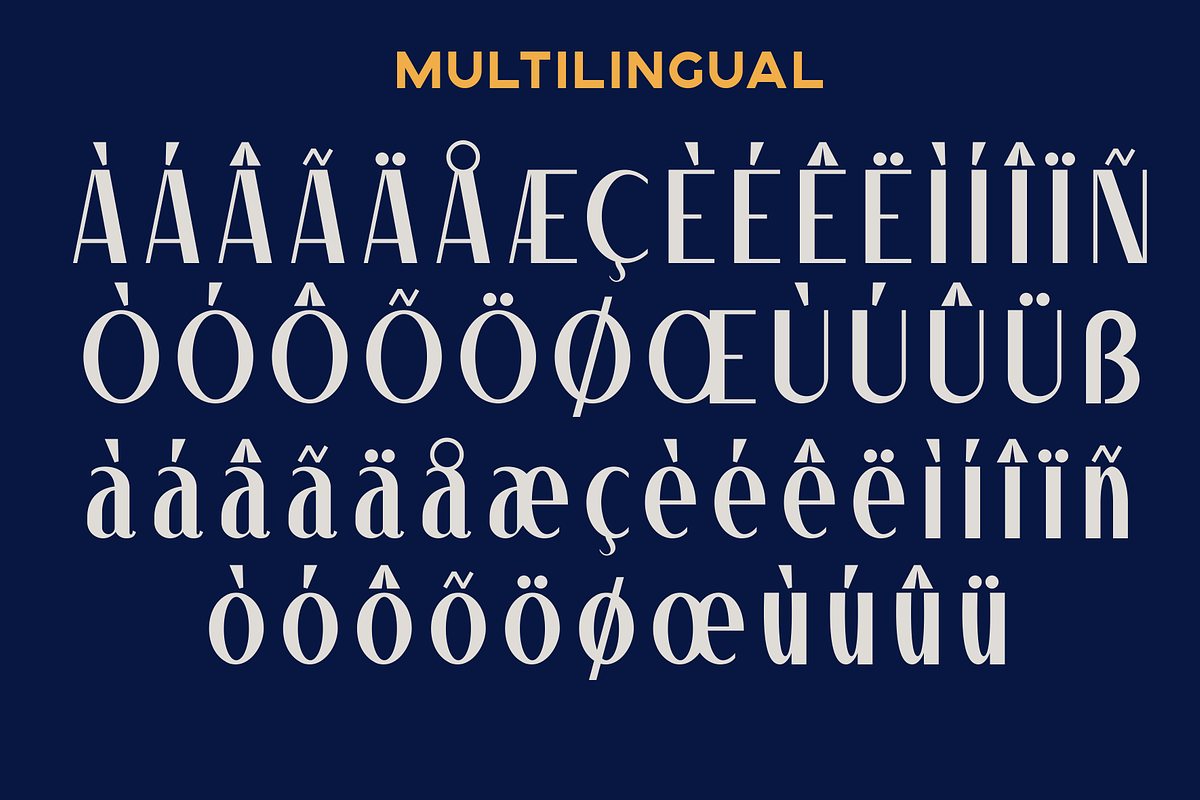 Joyhouse Font, a Sans Serif Font by Marvadesign (Photo 6 of 7)