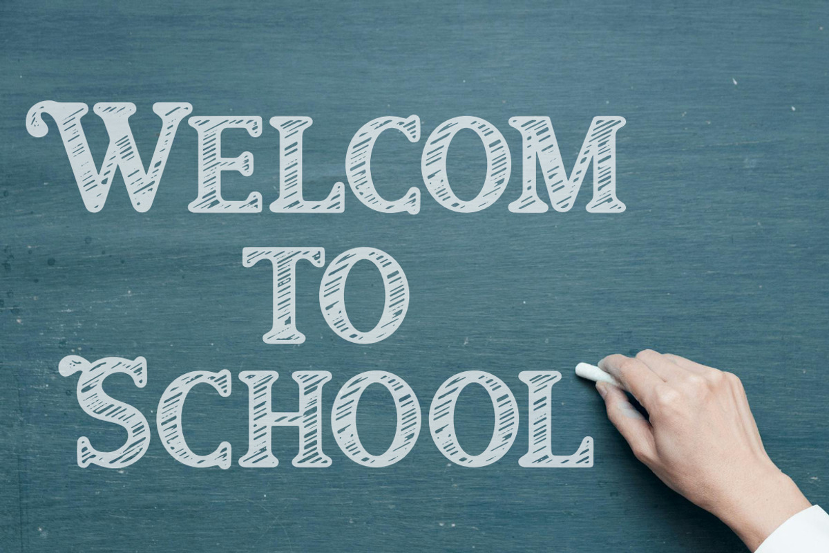 Dechalk School Classic Chalk Font, a Serif Font by Bayuktx (Photo 6 of 8)