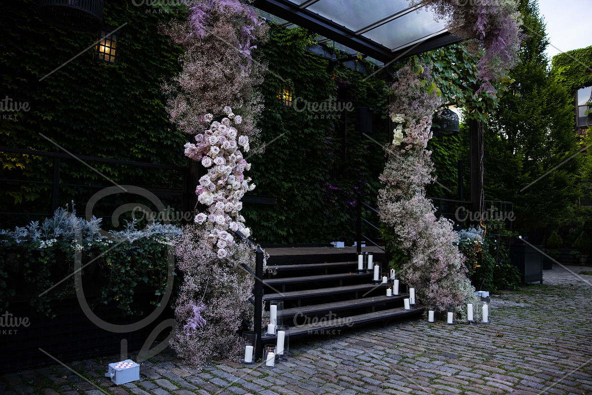 A Garden of Roses | Wedding, Events, a Nature Photo by Farewell (Photo 14 of 41)