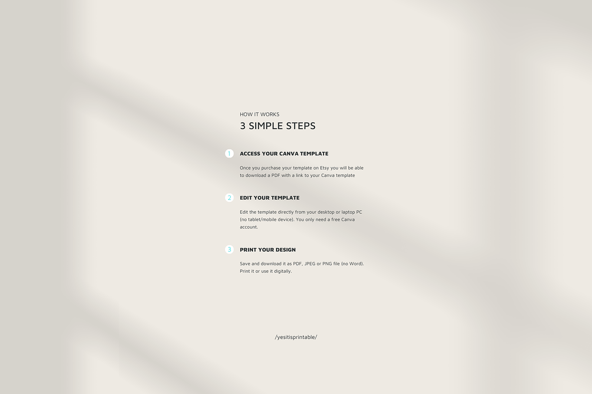 Architect Presentation Board Templat, a Poster Template by yesitisprintable (Photo 9 of 9)