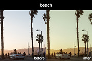 10 Boho Lightroom Presets, a Preset Add-On by Gridfiti (Thumbnail 2 of 11)