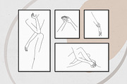 Inkling. Line Art Women, a Person Illustration by AnMark (Thumbnail 6 of 12)