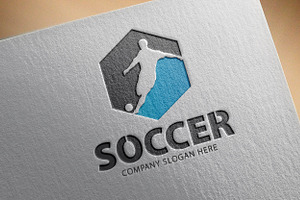 Soccer Logo