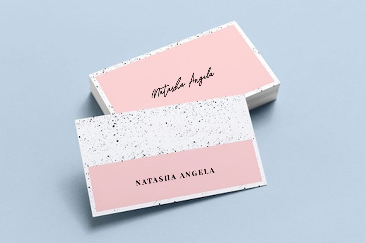 Milano Signature Font preview 6