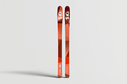 Skis Mockup, a Product Mockup by zippypixelstudio (Thumbnail 6 of 12)