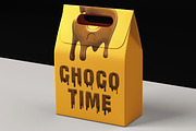 Choco Font, a Font by Handmadefont (Thumbnail 4 of 10)