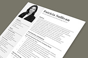 Clean Resume Template, a Resume Template by Anjum Ilyas (Thumbnail 5 of 6)