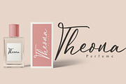 Alexanna a Modern Calligraphy Font, a Script Font by Fatmawati (Thumbnail 8 of 12)