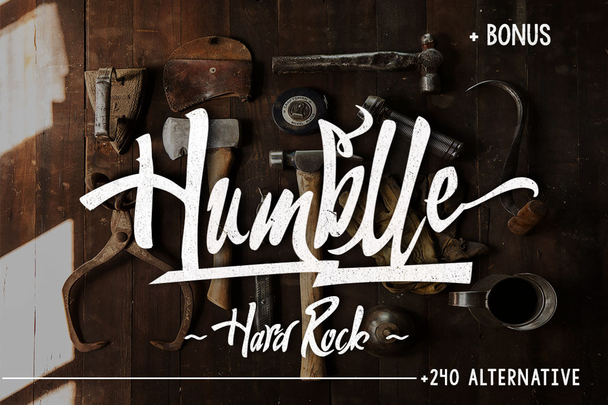 Humblle + Bonus
