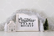 Christmas Frame Bundle 1, a Product Mockup by CatBoneDesign (Thumbnail 11 of 18)