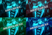 Punk & Grunge | Photoshop Actions, an Action Add-On by Riccardo Anelli (Thumbnail 5 of 5)