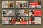 Roselline Retro Keynote Template, a Presentation Template by Masdika Studio (Thumbnail 9 of 10)