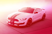 40 Gradient Photoshop Actions, an Action Add-On by VividFrame (Thumbnail 8 of 10)