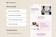 Squarespace Template: Bento, a Squarespace Template by Applet Studio (Thumbnail 3 of 6)