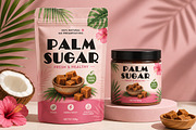 Smooth Tropical – Cute Bold, a Sans Serif Font by Limited.studio (Thumbnail 2 of 5)