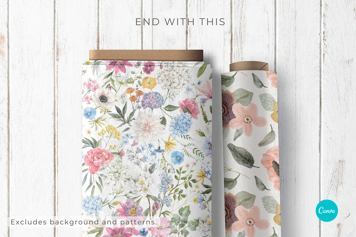 Fabric Display Mockups for Canva, a Household Mockup by Mockup Scene (Photo 11 of 21)