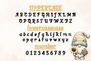 Symphony of sunshine - Handwriting, a Handwritten Font by Charmingbear59.design (Thumbnail 5 of 5)