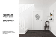 Door Murals Set, a Print Template by mock-ups (Thumbnail 6 of 11)