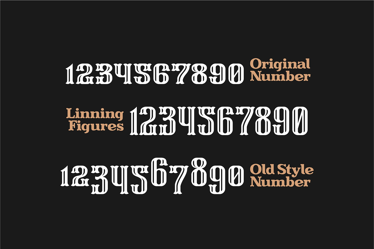 WallAxe Fonts Condensed, a Slab Serif Font by Nocturnal Workspace (Photo 9 of 17)