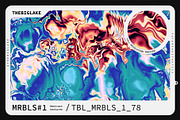MRBLS #1 abstract marble textures, a Texture Graphic by TheBigLake (Thumbnail 10 of 12)