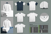 11 Mockups Oversize T-shirt, a Shirt Mockup by Grow Design Craft Studio (Thumbnail 3 of 8)
