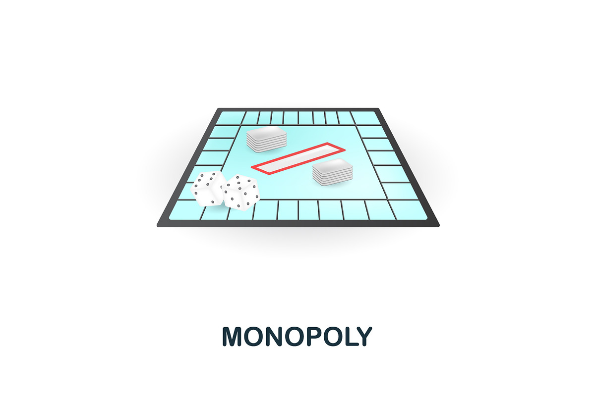 Table Games 3D Icons Set Bundle, an Object Graphic by Aimagenarium@gmail.com (Photo 8 of 21)
