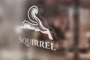 Squirrel - Artistic Logo, a Branding & Logo Template by ashenterprise (Thumbnail 4 of 4)
