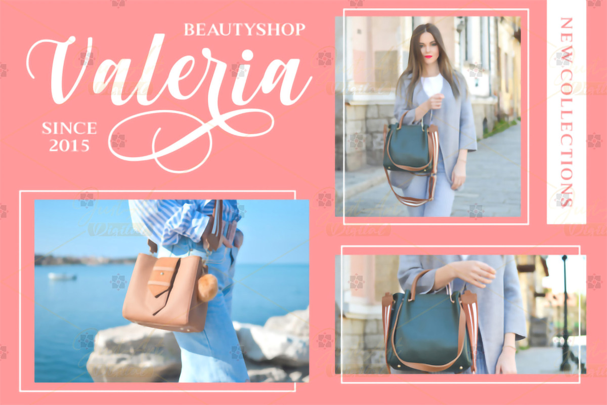 Playful Font Bundle v2, a Serif Font by JustArtDigital (Photo 3 of 7)