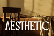 Grohko - Retro Font, a Serif Font by QR Design Studio (Thumbnail 4 of 8)