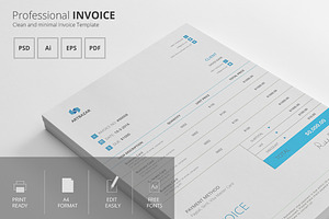Invoice Template
