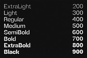 DuPlay, a Sans Serif Font by DKType Foundry (Thumbnail 8 of 15)