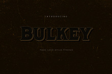 Bulkey