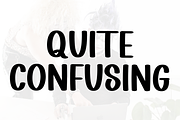 Annoying, a Handwritten Font by InermediaSTUDIO (Thumbnail 6 of 8)