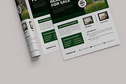 Real Estate Flyer Design, a Flyer Template by MightyDesign (Thumbnail 5 of 8)