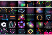 300 Backgrounds in 4k BUNDLE, a Texture Graphic by Backgrounds Store (Thumbnail 8 of 11)