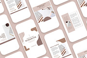 INSTAGRAM E-COURSE FOR COACH, a Social Media Template by Typography Prime (Thumbnail 10 of 11)
