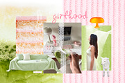 250+ Soft Girl Collage Pack, an Object Graphic by Feelsoul (Thumbnail 3 of 10)