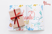 Cute Kawaii Birthday Tags, a Graphic by Dori Debreceni draws (Thumbnail 2 of 2)