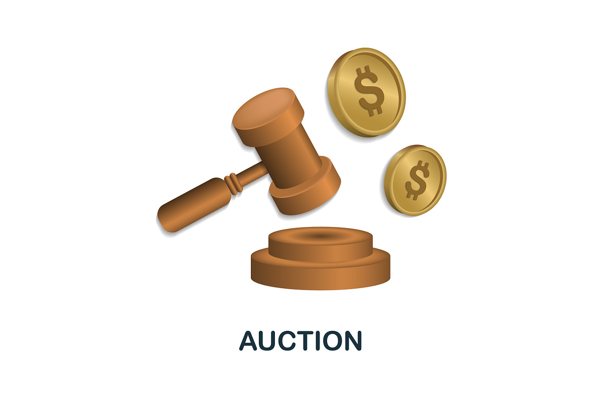 E Commerce 3D Icons Set Bundle, an Object Graphic by Aimagenarium@gmail.com (Photo 15 of 21)