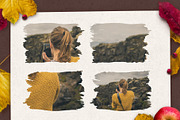 Golden Leaves PowerPoint Theme, a Presentation Template by Jumsoft (Thumbnail 16 of 19)