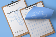 Health Icons — Pixi Line, an Outline Icon by Scott Dunlap (Thumbnail 6 of 9)