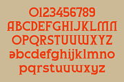 Mishca - Modern Serif, a Serif Font by Marvadesign (Thumbnail 9 of 11)